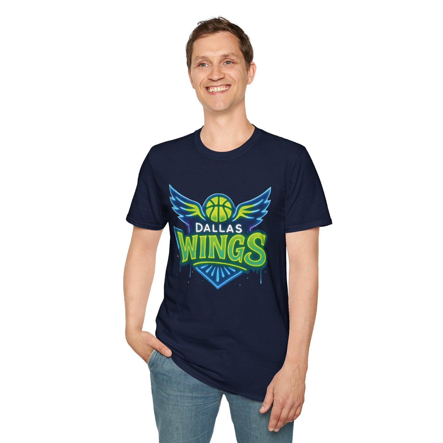 Dallas Wings LED Unisex