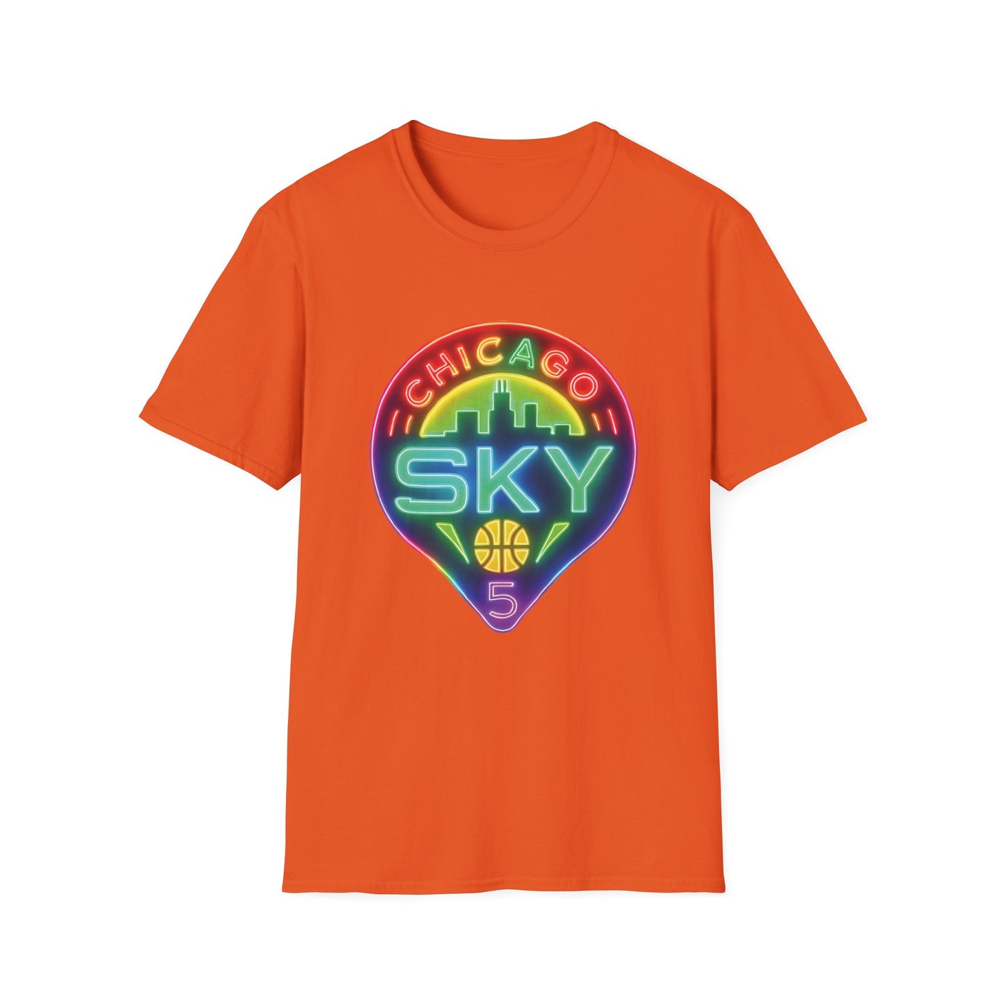 Chicago Sky Angel Reese LED Unisex