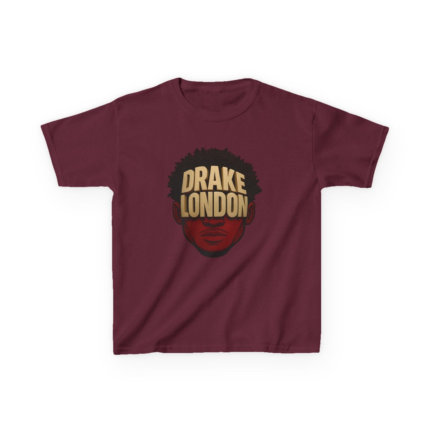 Atlanta Falcons Drake London Kids Unisex