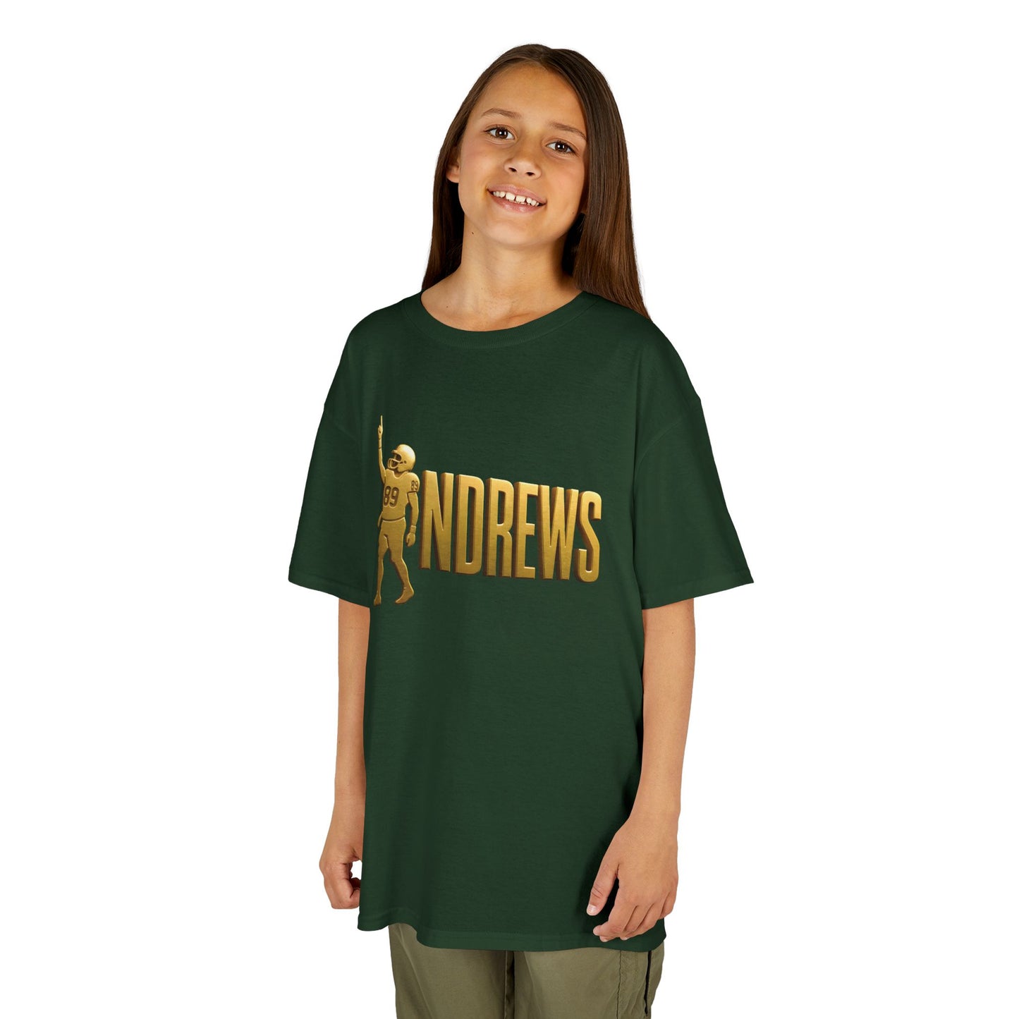 Baltimore Ravens Mark Andrews Kids Unisex