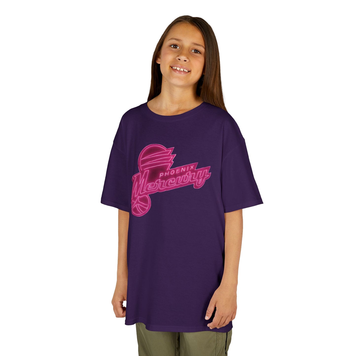 Phoenix Mercury LED Kids Unisex