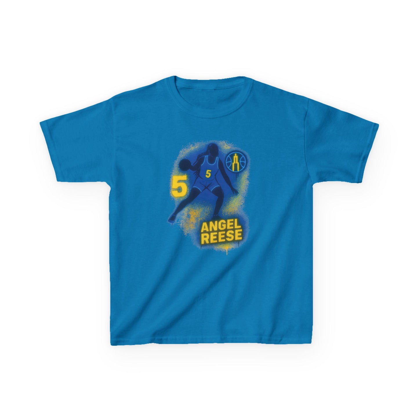 Chicago Sky Angel Reese Kids Unisex