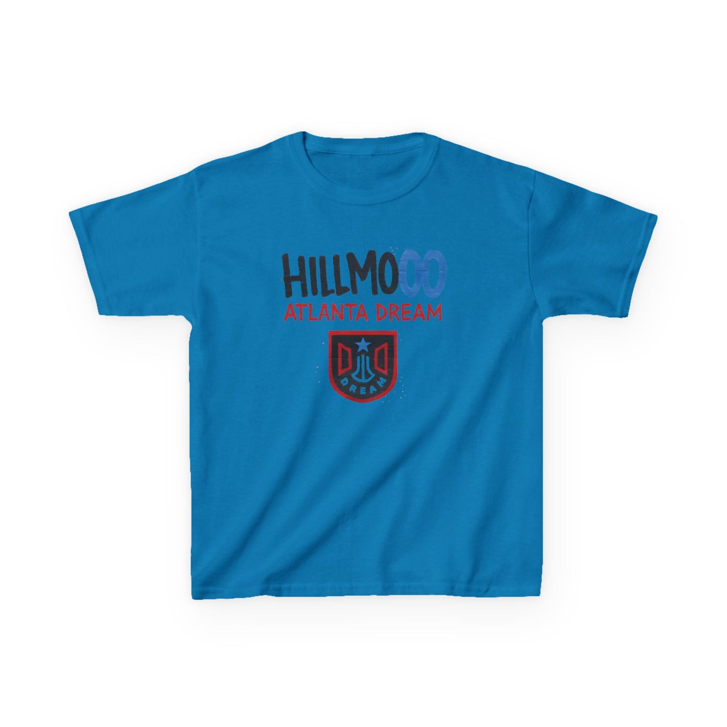 Atlanta Dream Naz Hillmon Kids Unisex