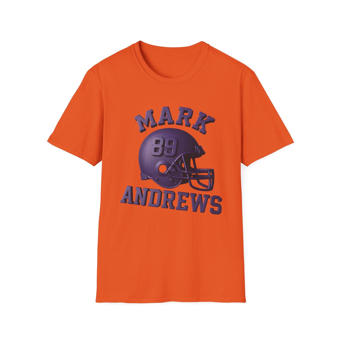 Baltimore Ravens Mark Andrews Unisex