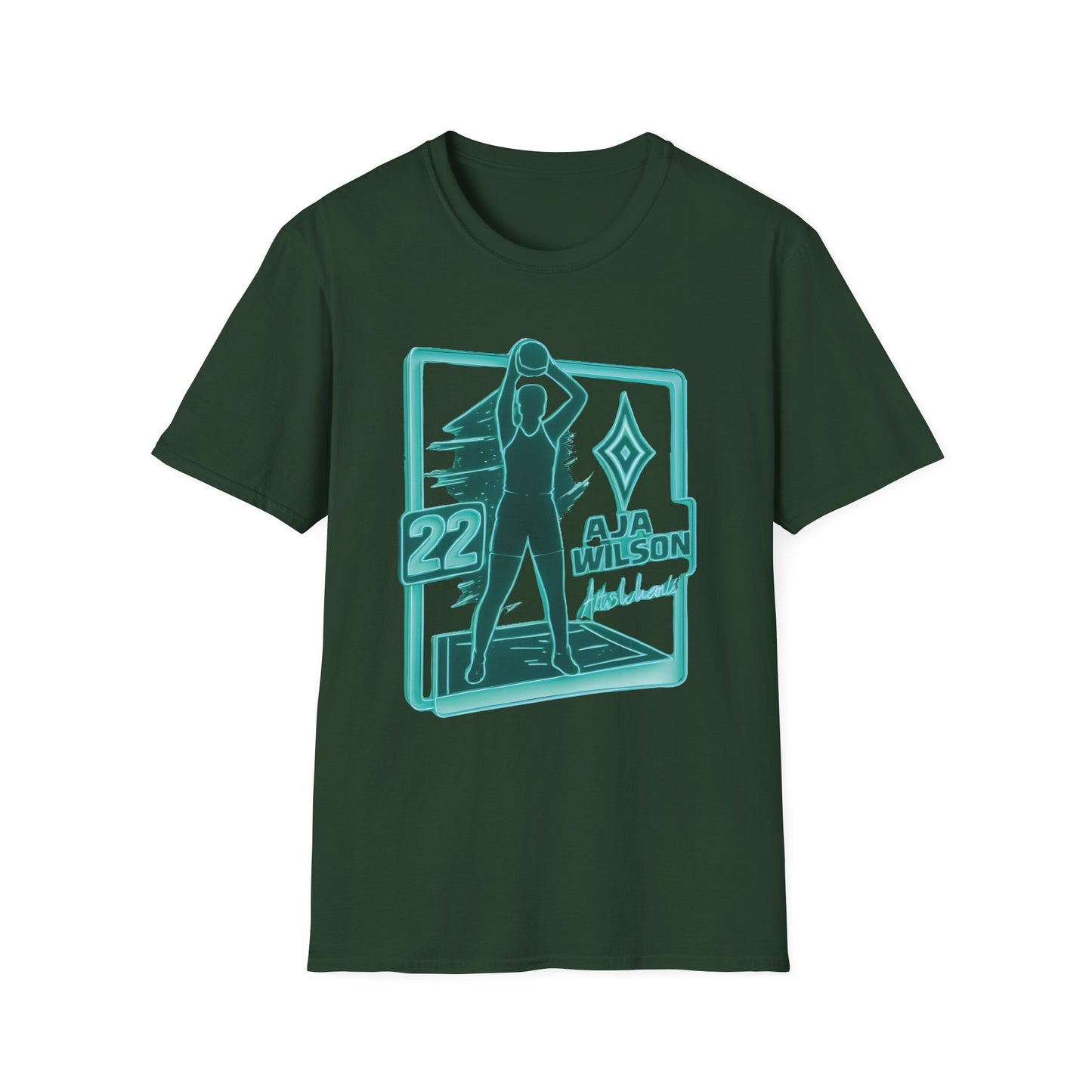 Las Vegas Aces A'ja Wilson Unisex