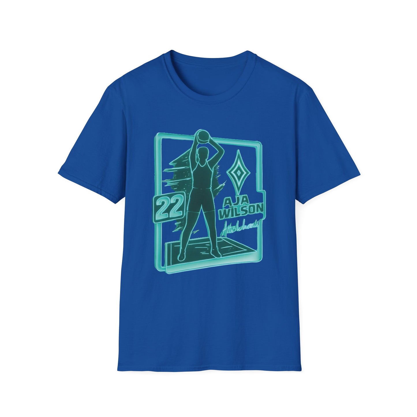 Las Vegas Aces A'ja Wilson Unisex