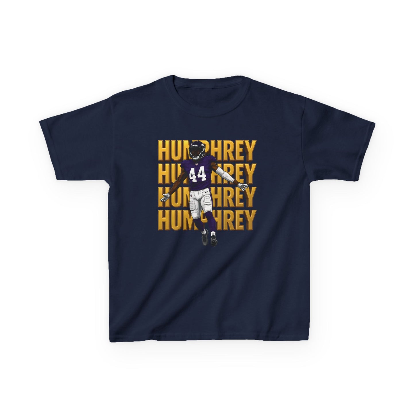 Baltimore Ravens Marlon Humphrey Kids Unisex