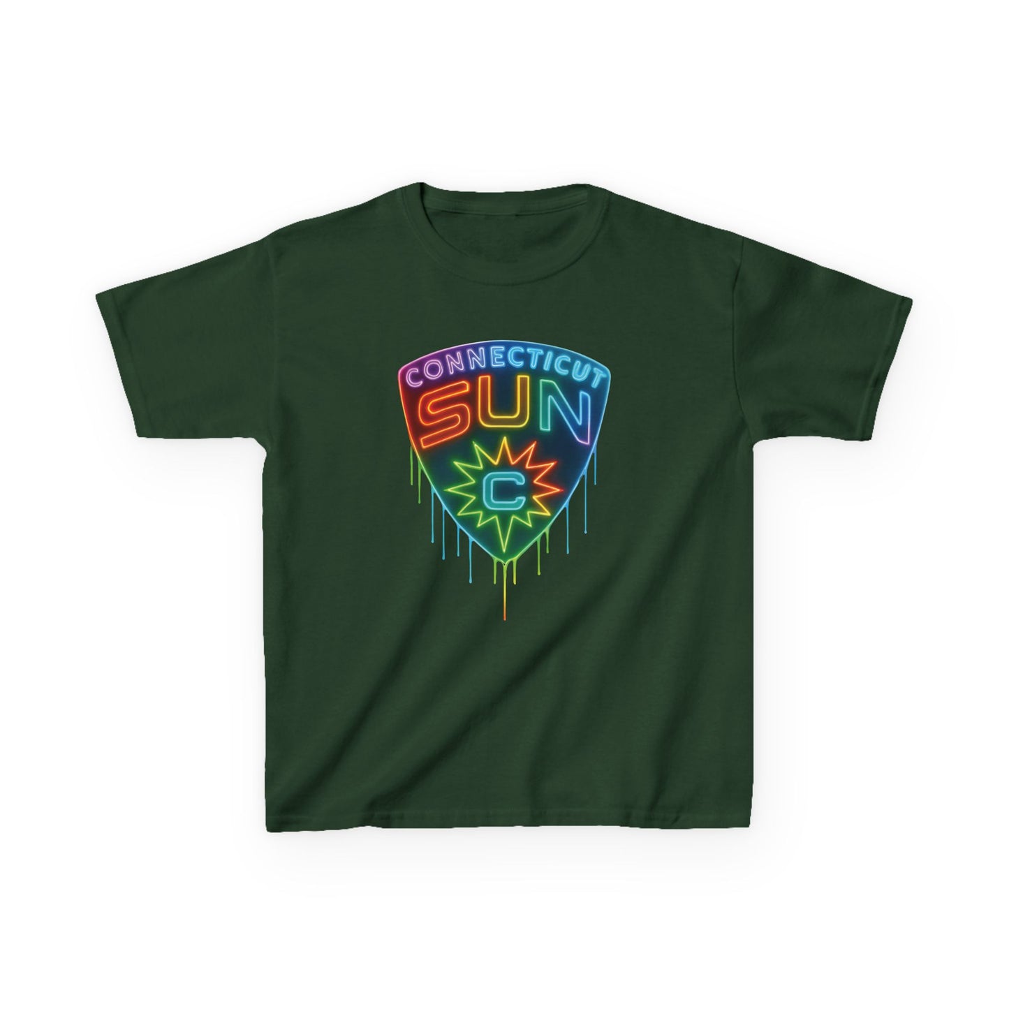 Connecticut Sun Kids Unisex