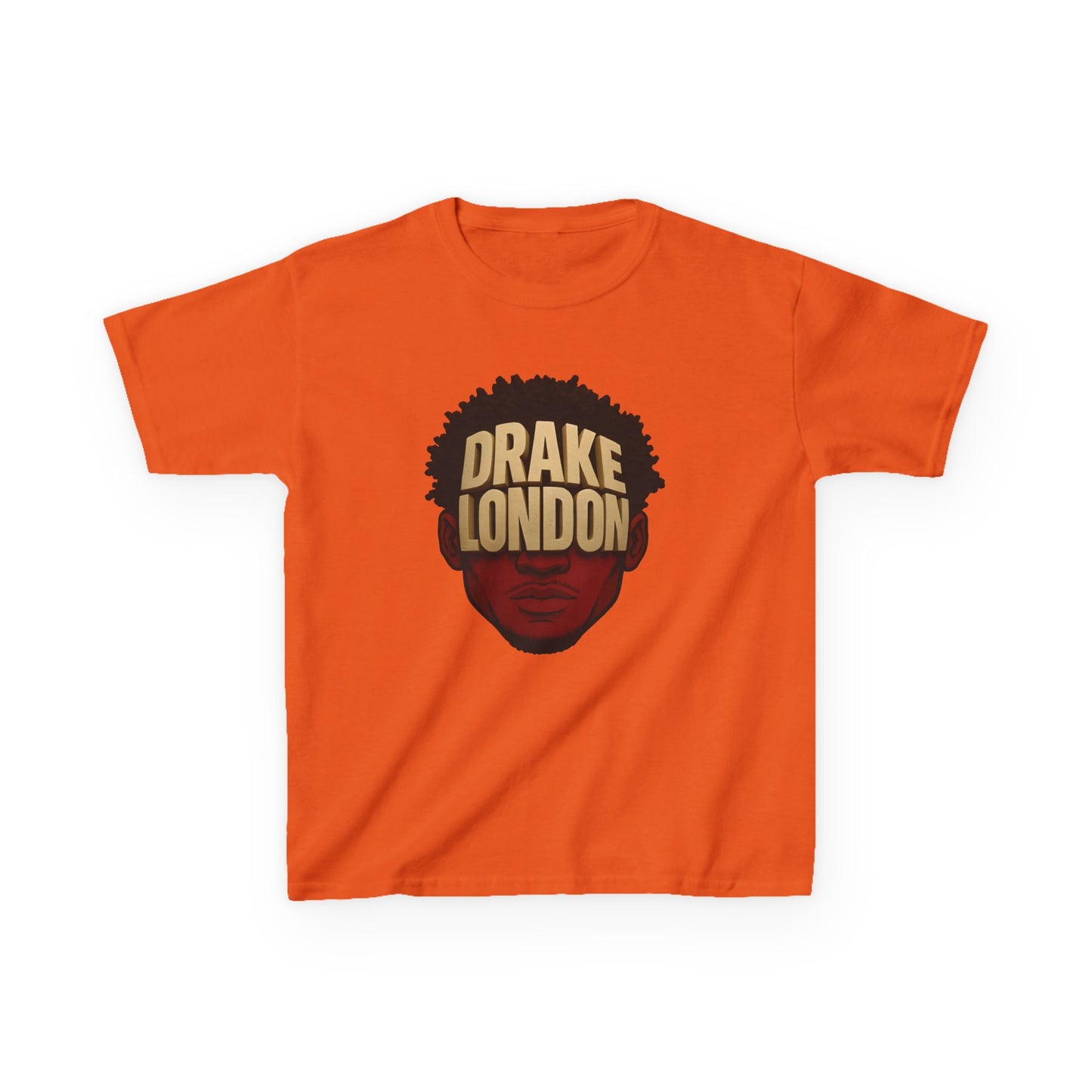Atlanta Falcons Drake London Kids Unisex