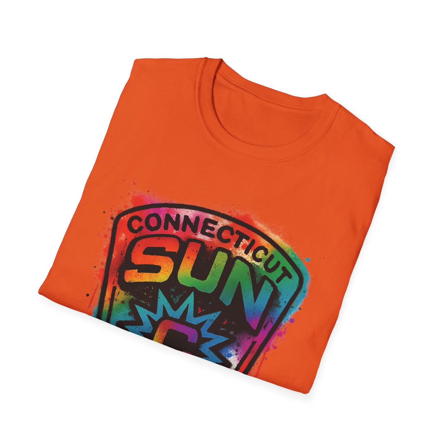 Connecticut Sun Tina Charles Graffiti Unisex
