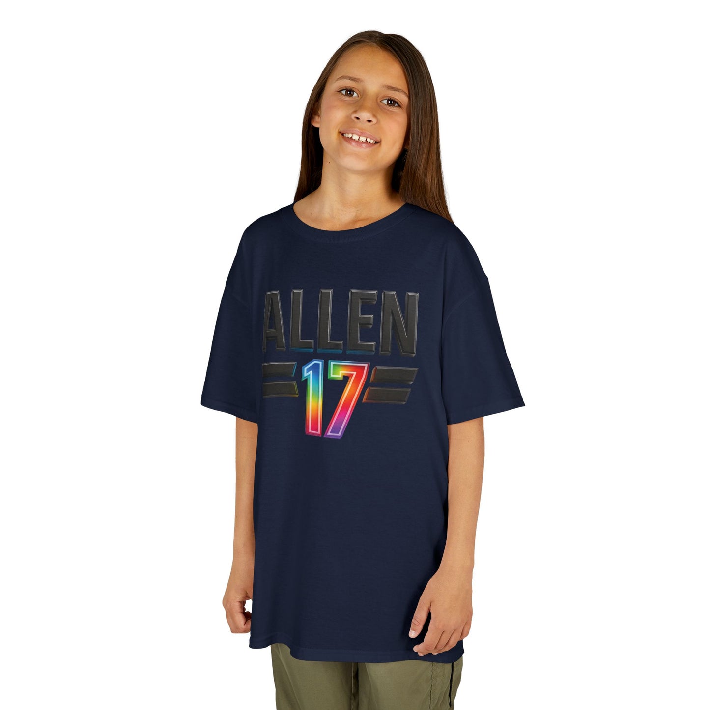 Buffalo Bills Josh Allen Kids Unisex