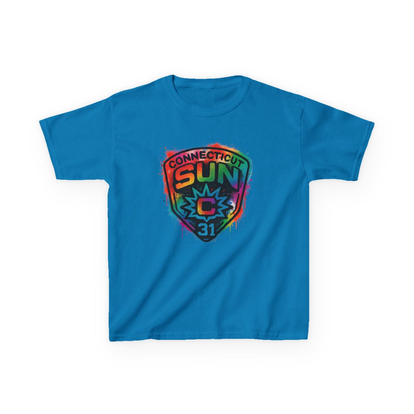 Connecticut Sun Tina Charles Kids Unisex