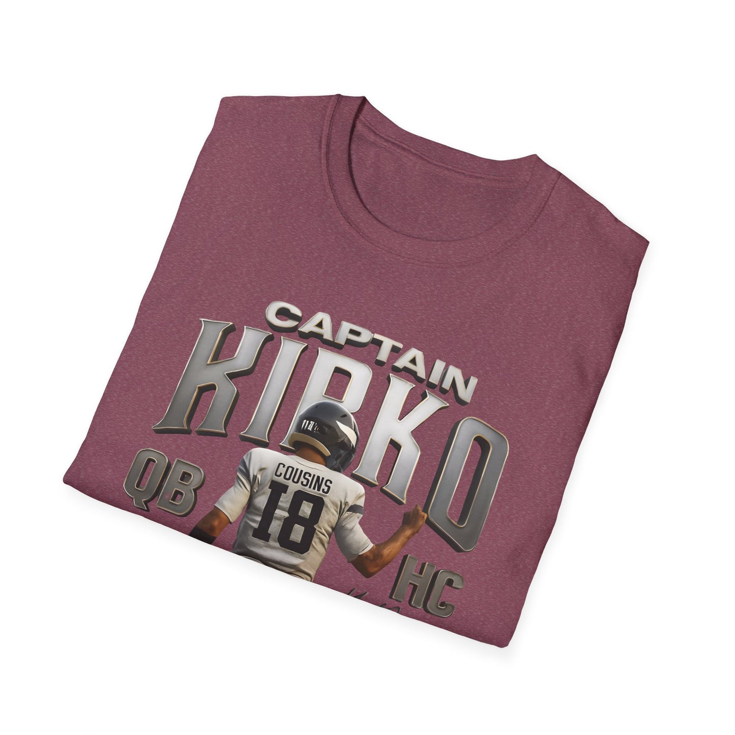 Atlanta Falcons Kirk Cousins Unisex