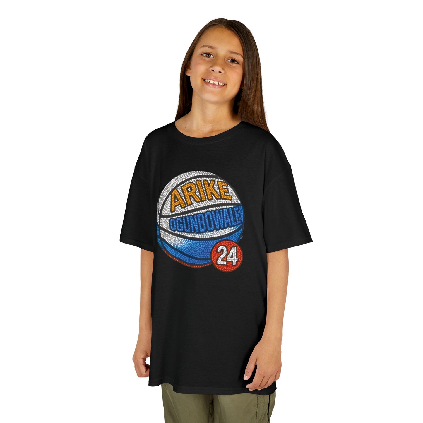 Dallas Wings Arike Ogunbowale Kids Unisex