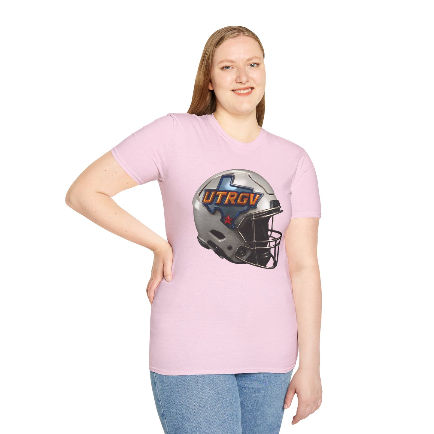 UTRGV Football Helmet Unisex