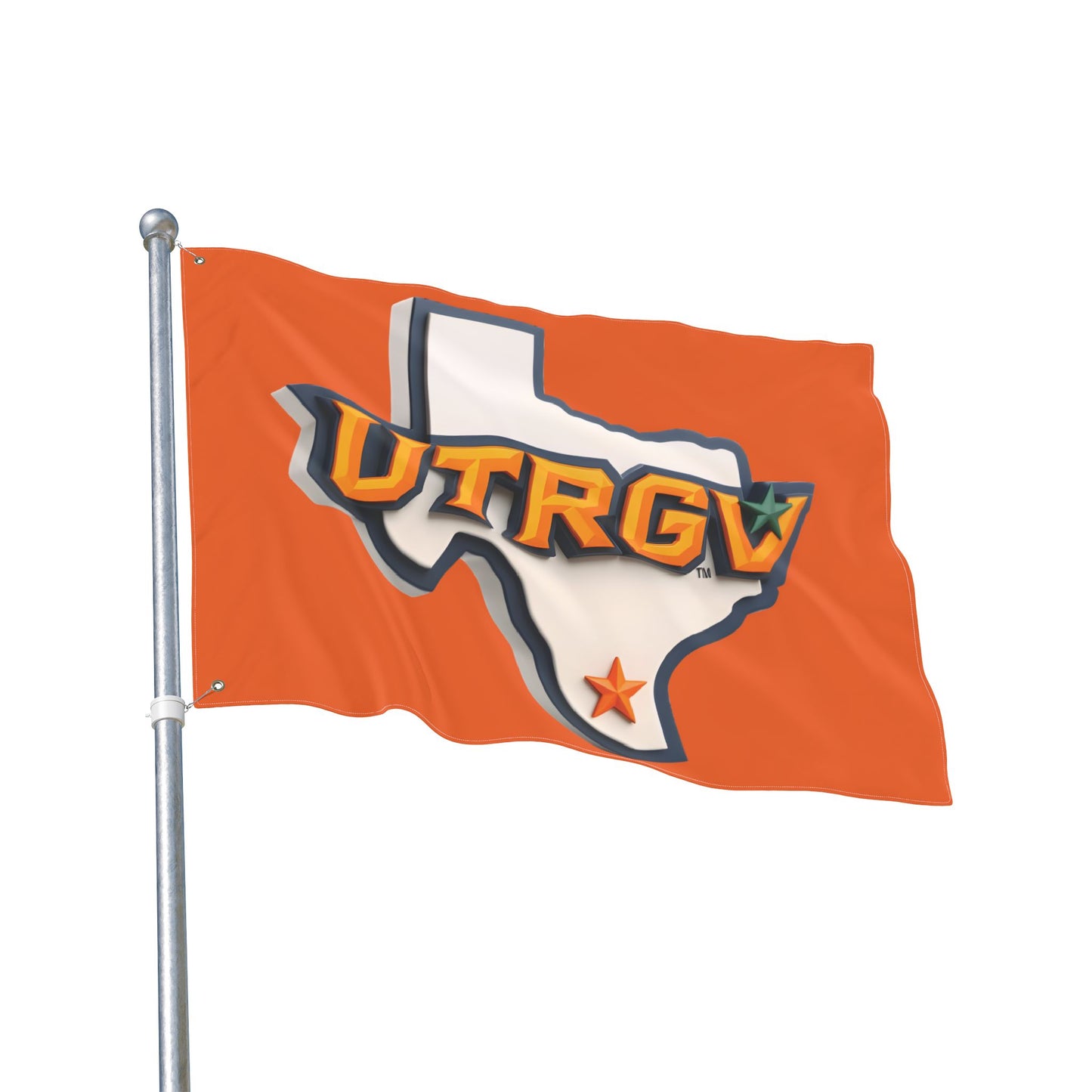 UTRGV Football Flag