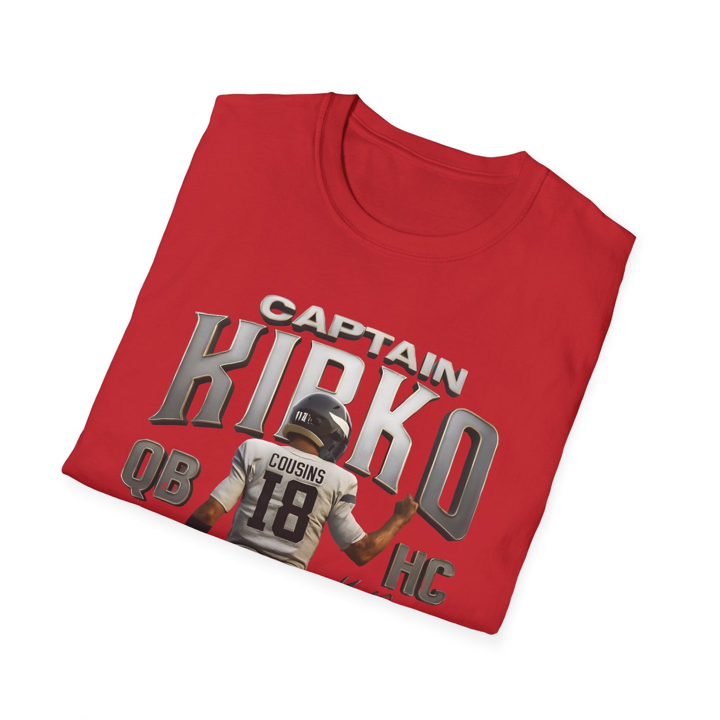 Atlanta Falcons Kirk Cousins Unisex