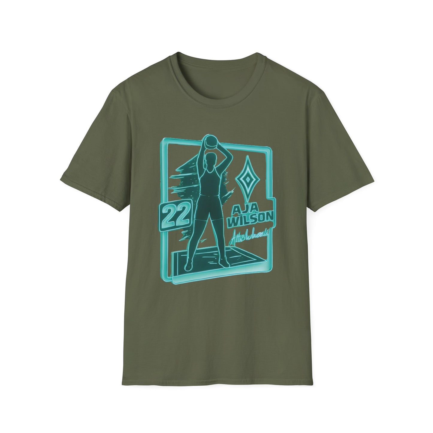 Las Vegas Aces A'ja Wilson Unisex