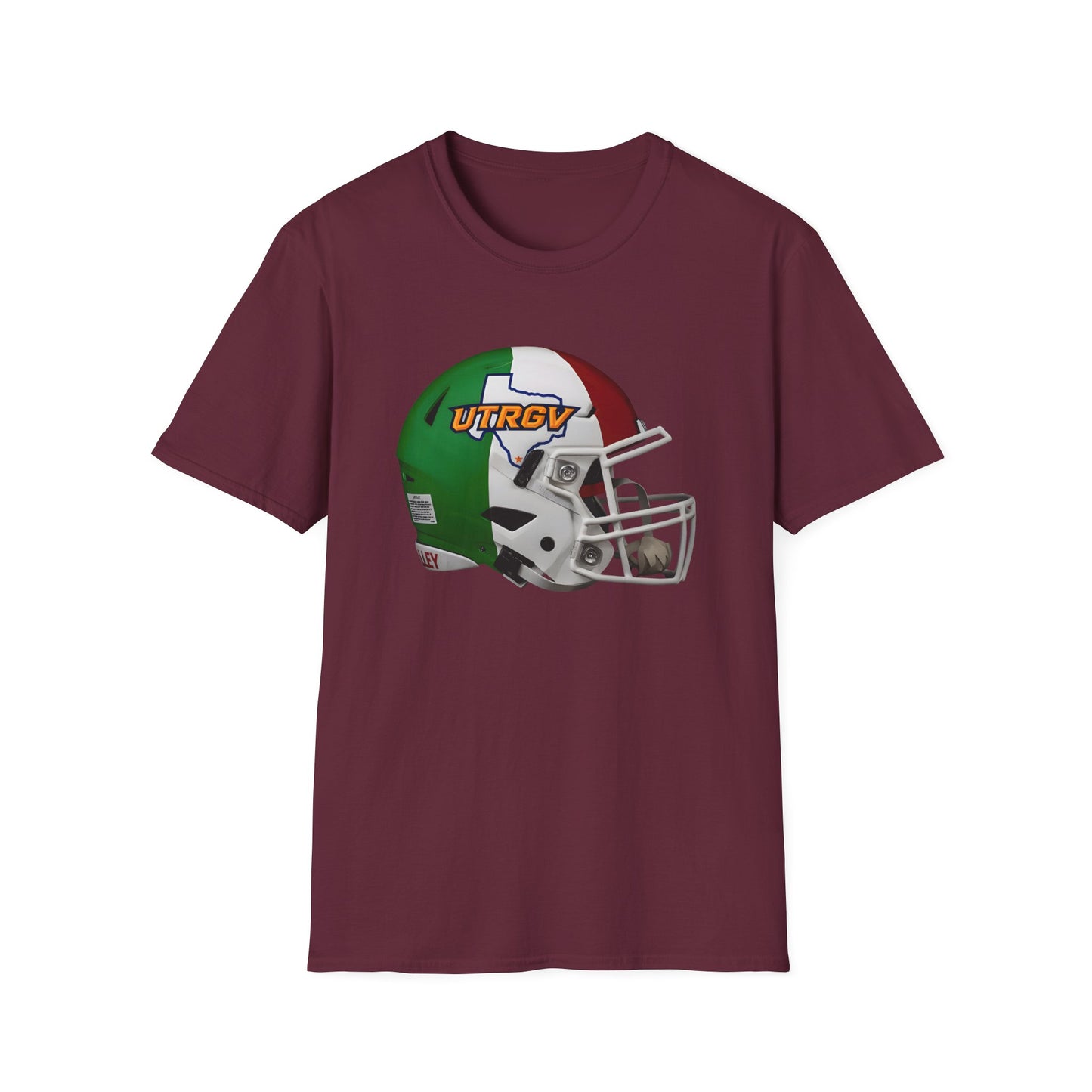 UTRGV Football Helmet Unisex
