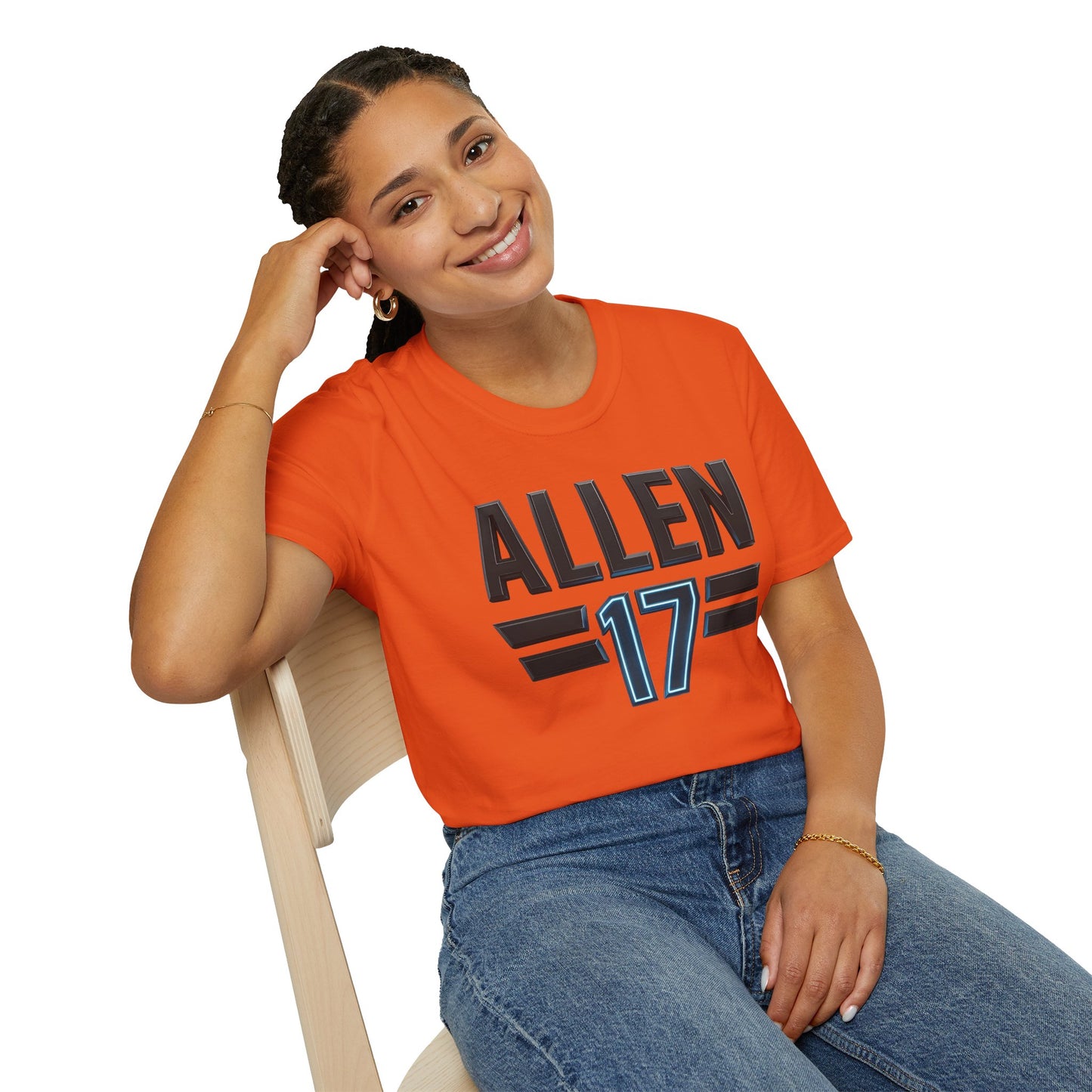 Buffalo Bills Josh Allen Unisex