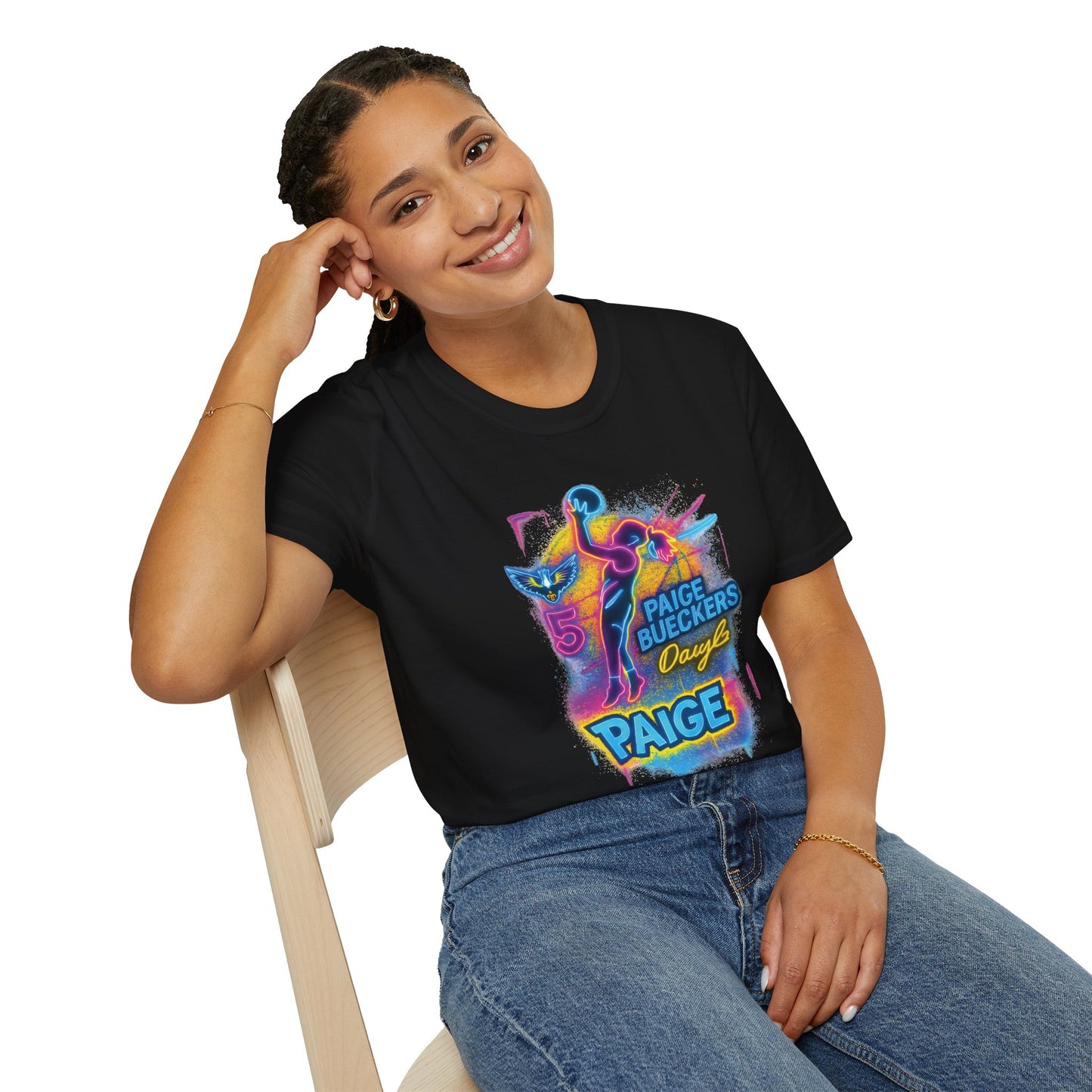 Dallas Wings Paige Bueckers Unisex