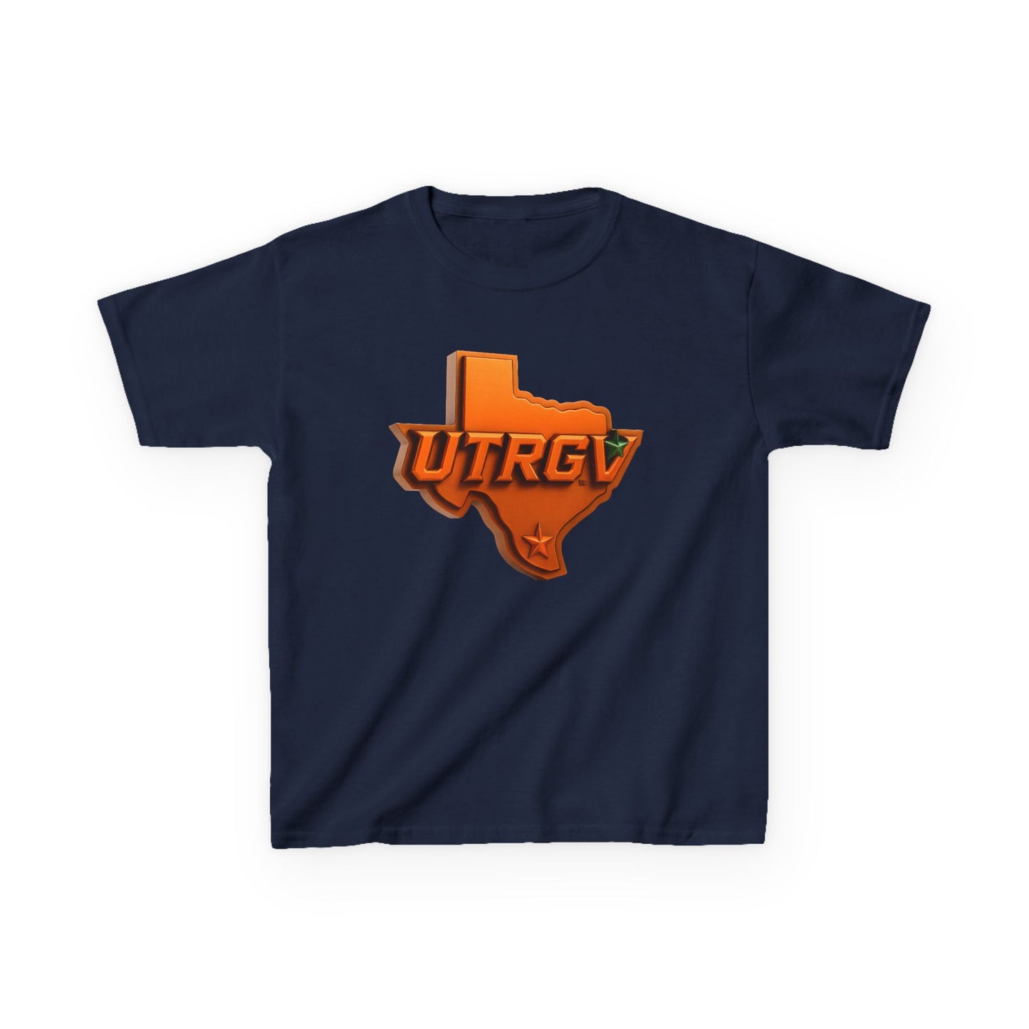 UTRGV Football Kids Unisex