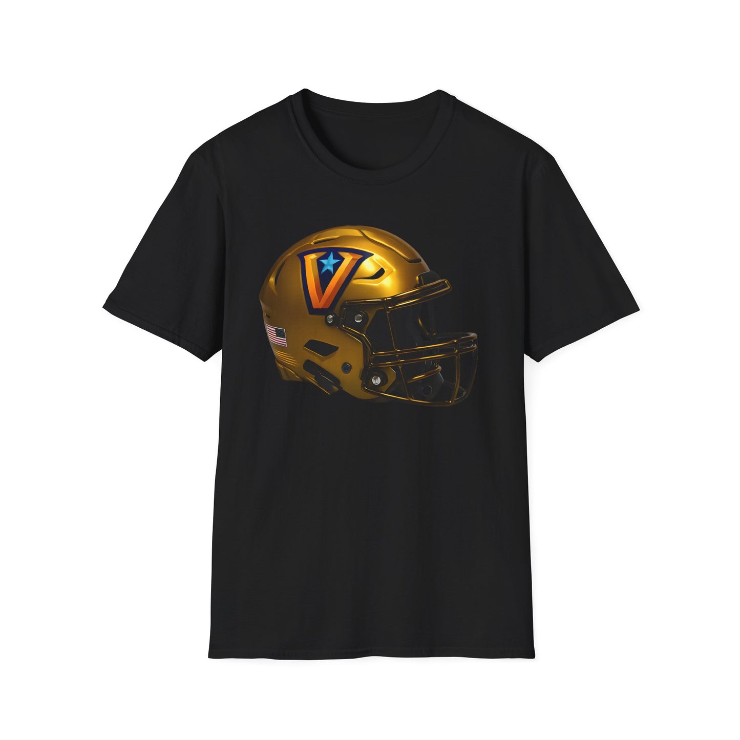 UTRGV Football Helmet Unisex