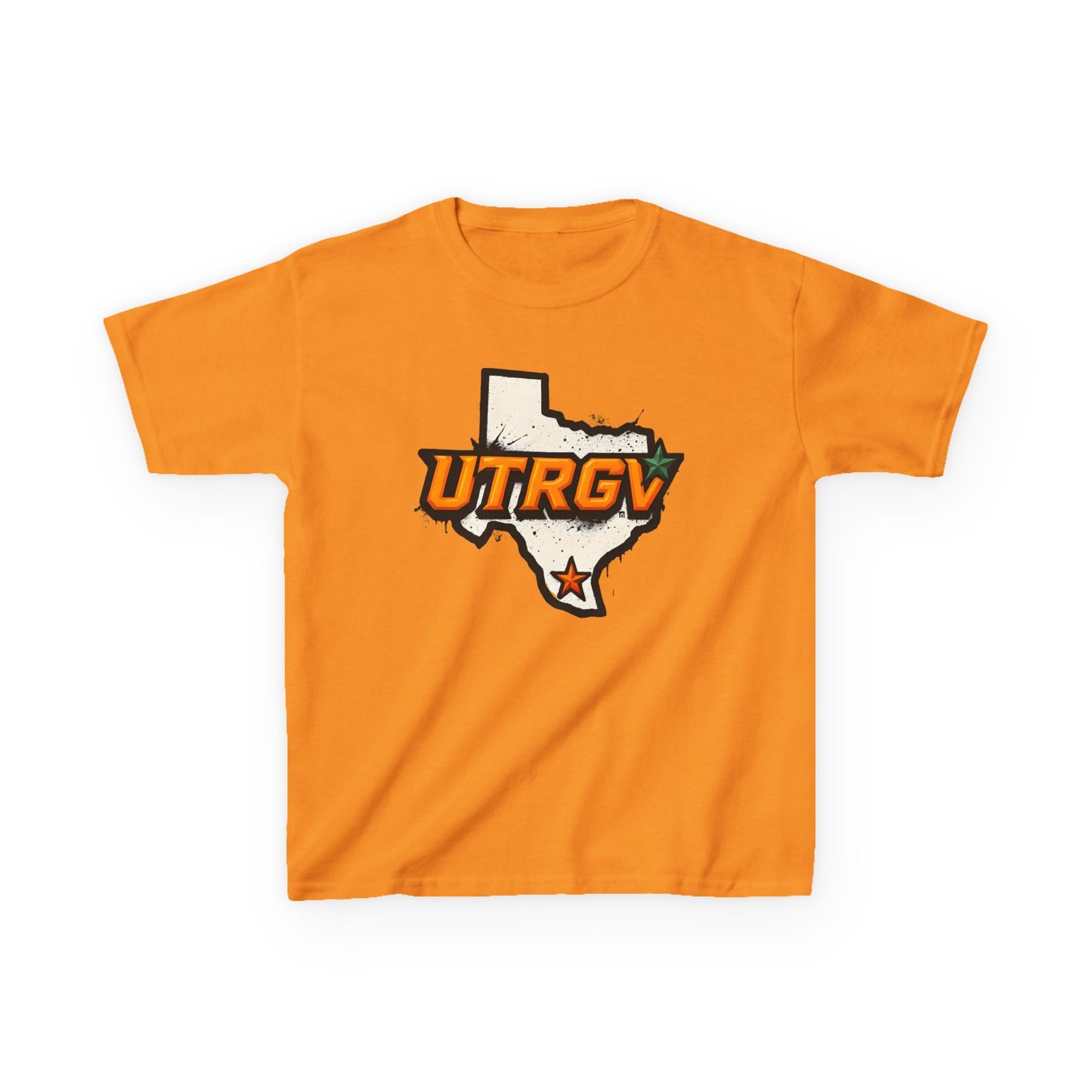 UTRGV Football Kids Unisex