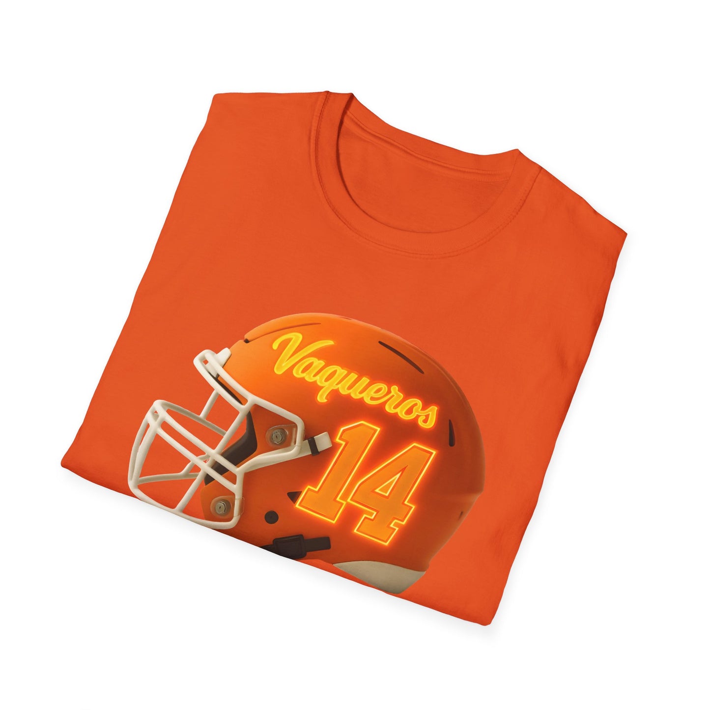 #14 UTRGV Football Helmet Unisex