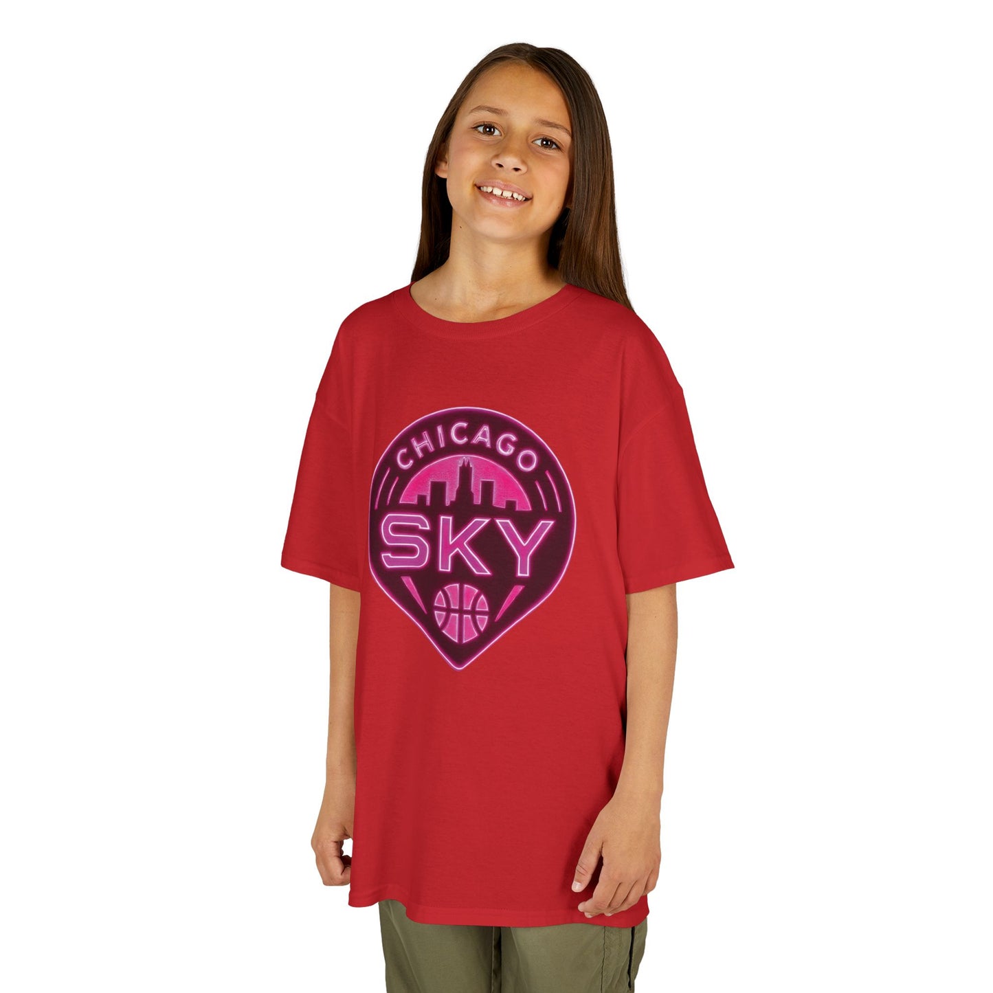 Chicago Sky Kids Unisex