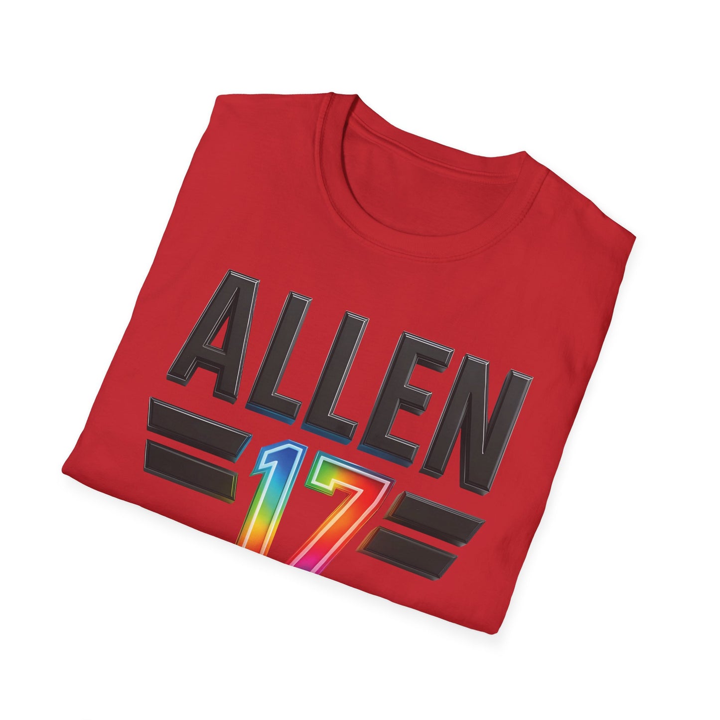 Buffalo Bills Josh Allen Unisex