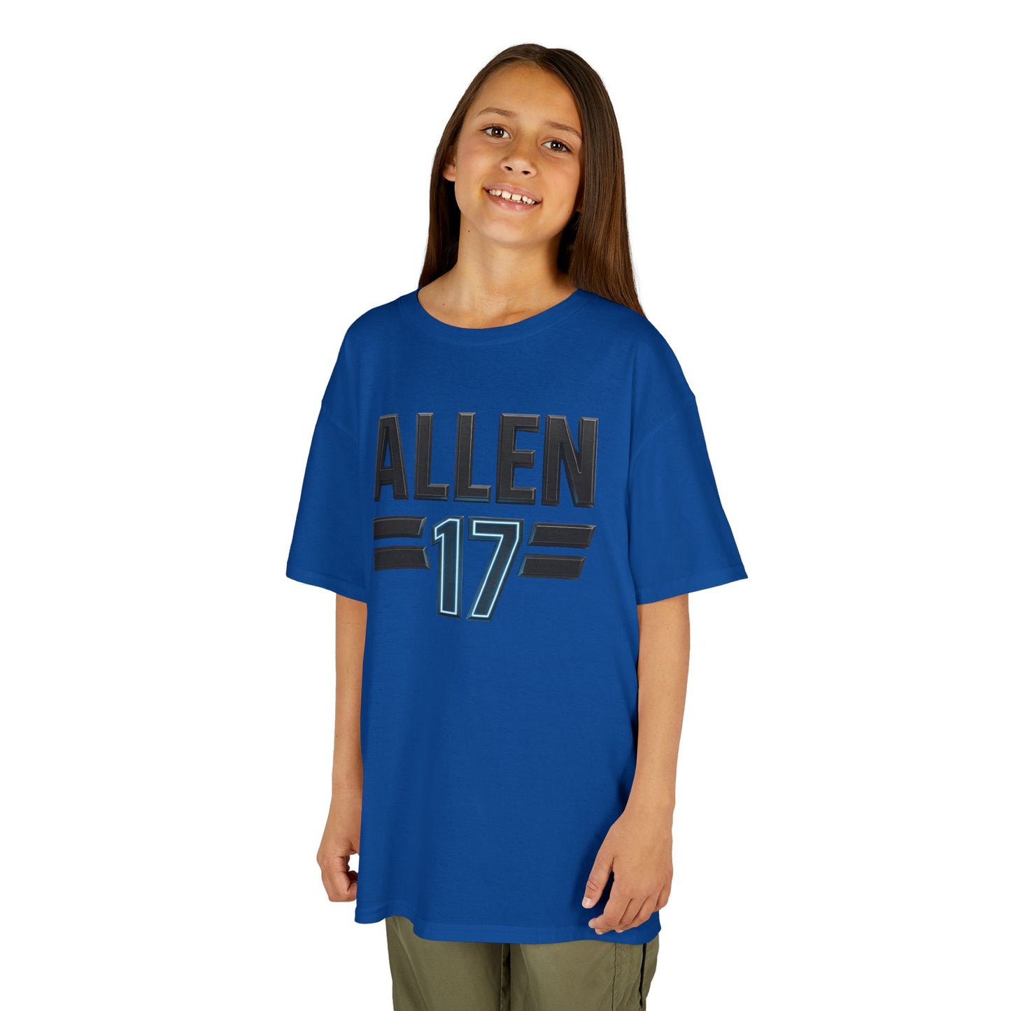 Buffalo Bills Josh Allen Kids Unisex