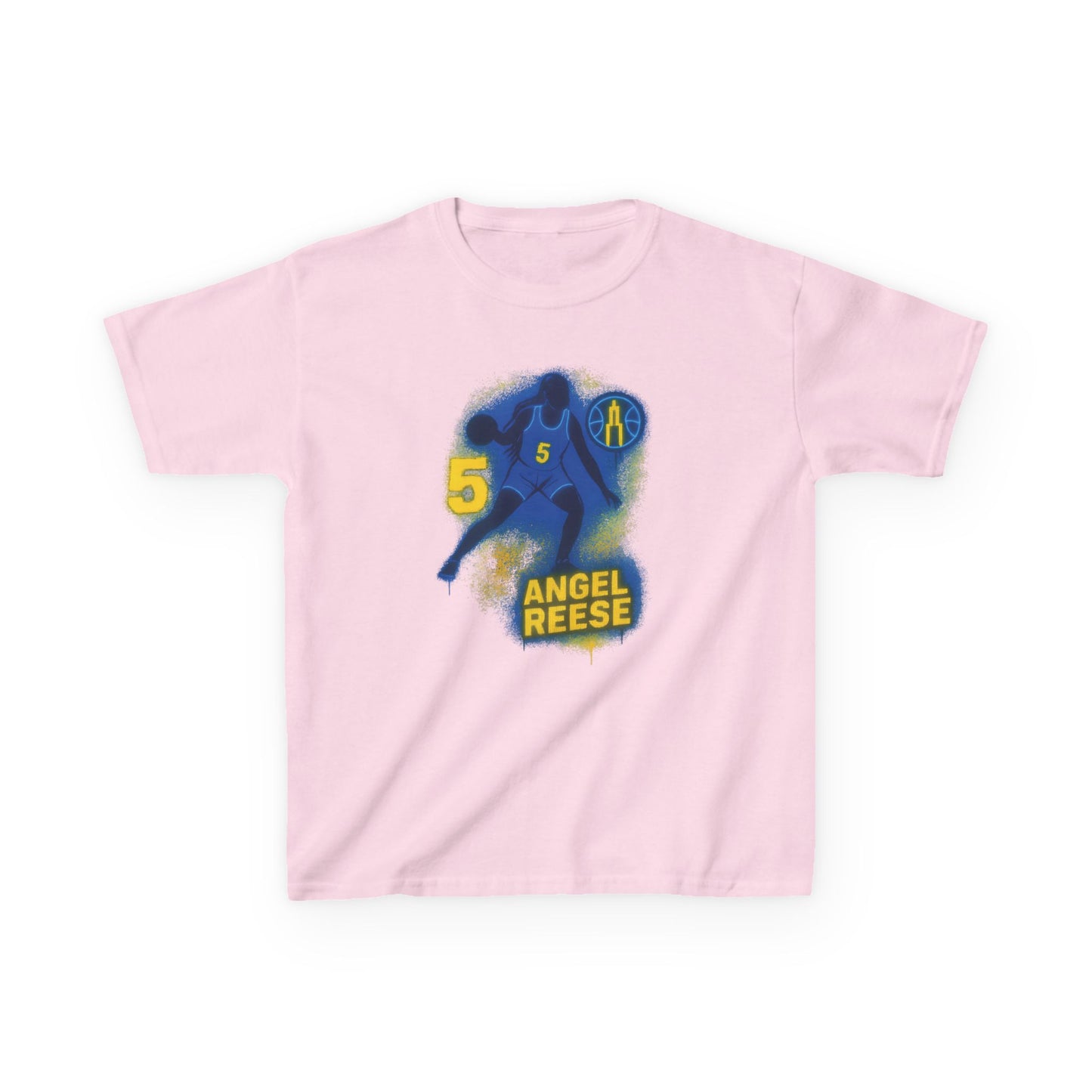 Chicago Sky Angel Reese Kids Unisex