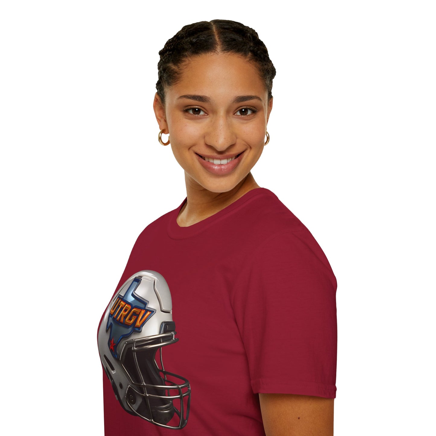 UTRGV Football Helmet Unisex