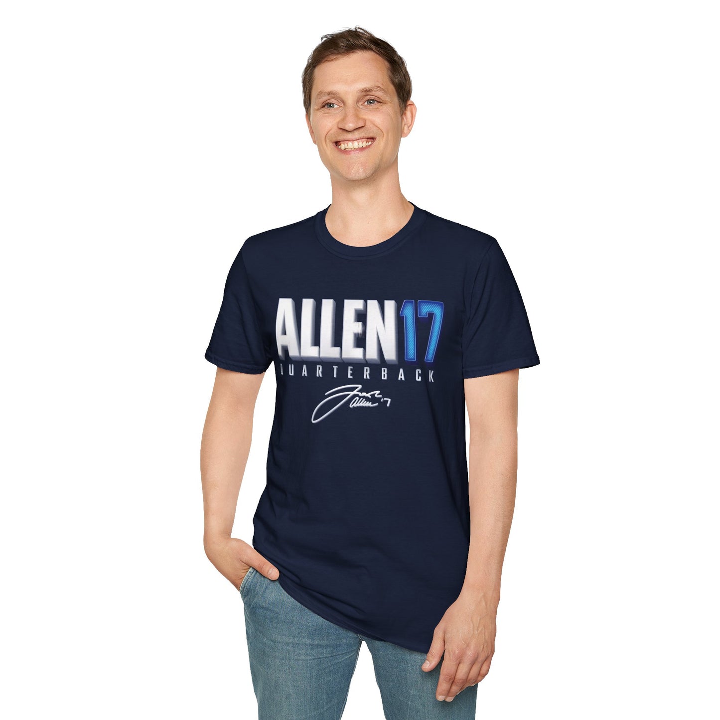 Buffalo Bills Josh Allen Unisex