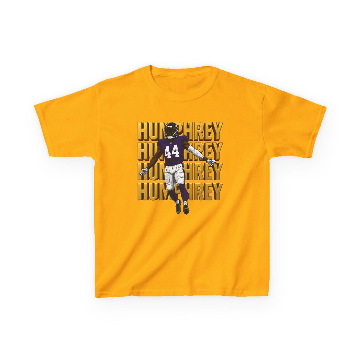 Baltimore Ravens Marlon Humphrey Kids Unisex