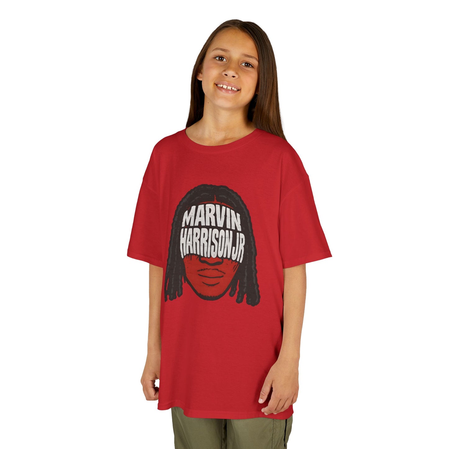 Arizona Cardinals Marvin Harrison Jr. Kids Unisex