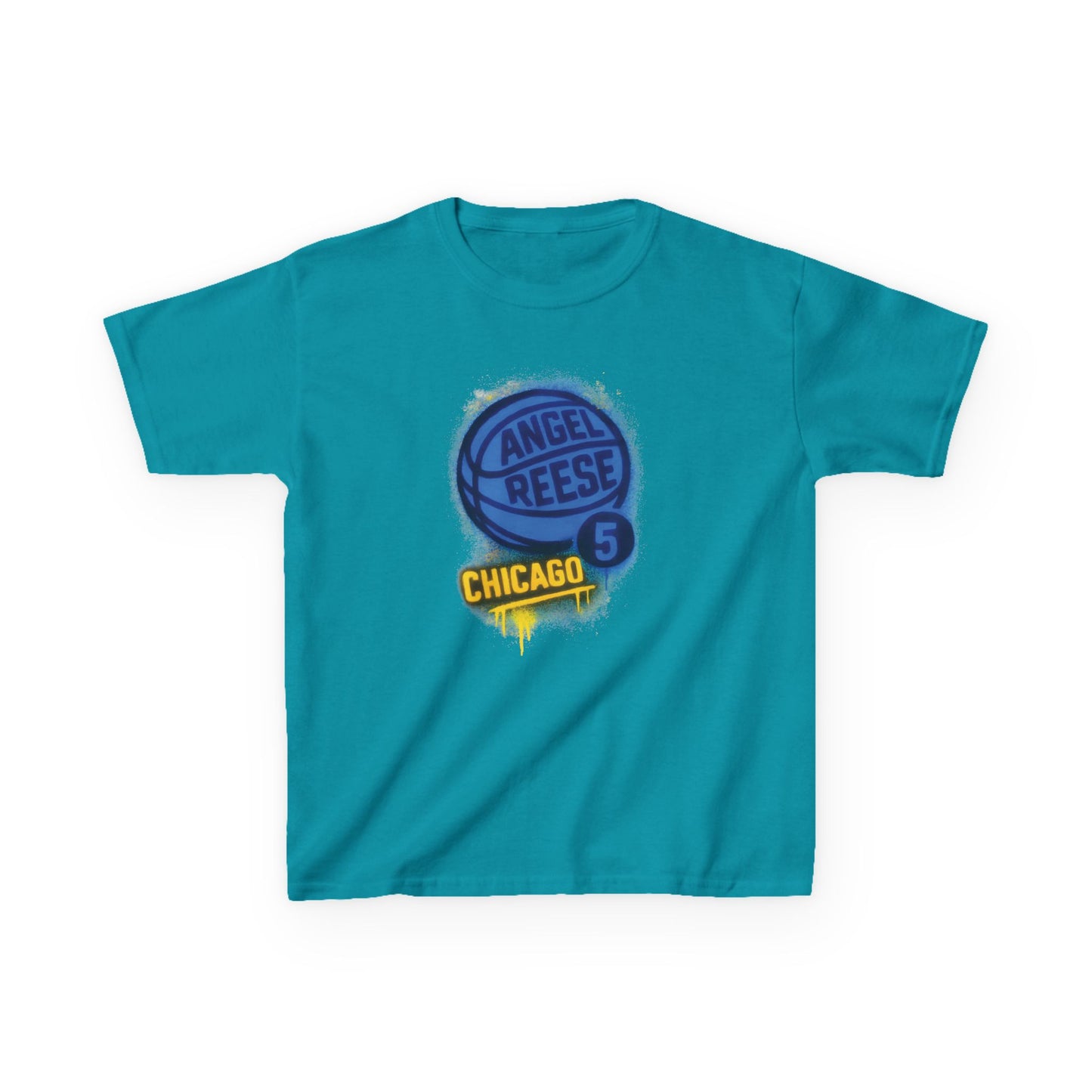 Chicago Sky Angel Reese Kids Unisex
