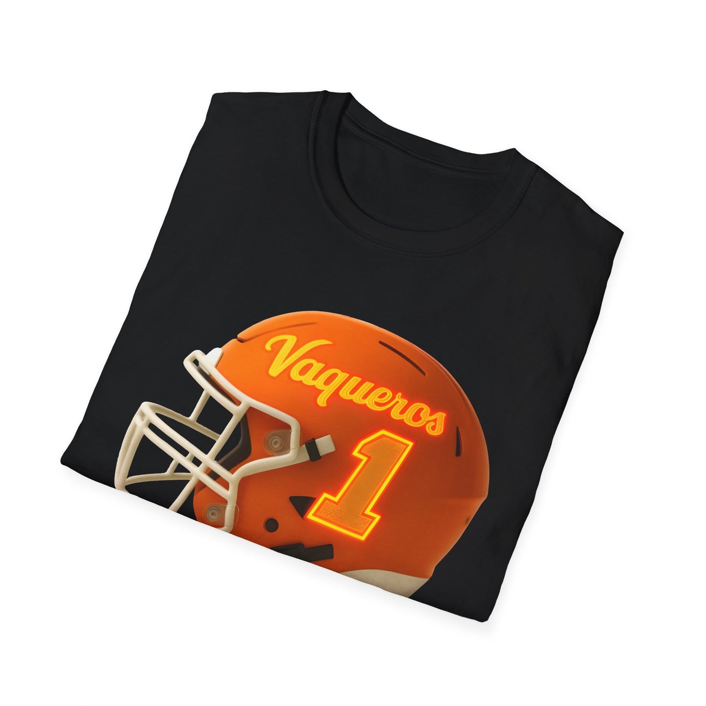 #1 UTRGV Football Helmet Unisex