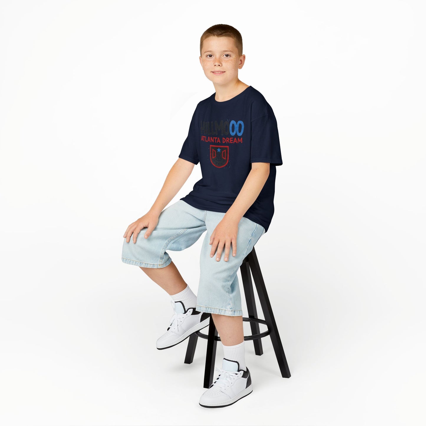 Atlanta Dream Naz Hillmon Kids Unisex