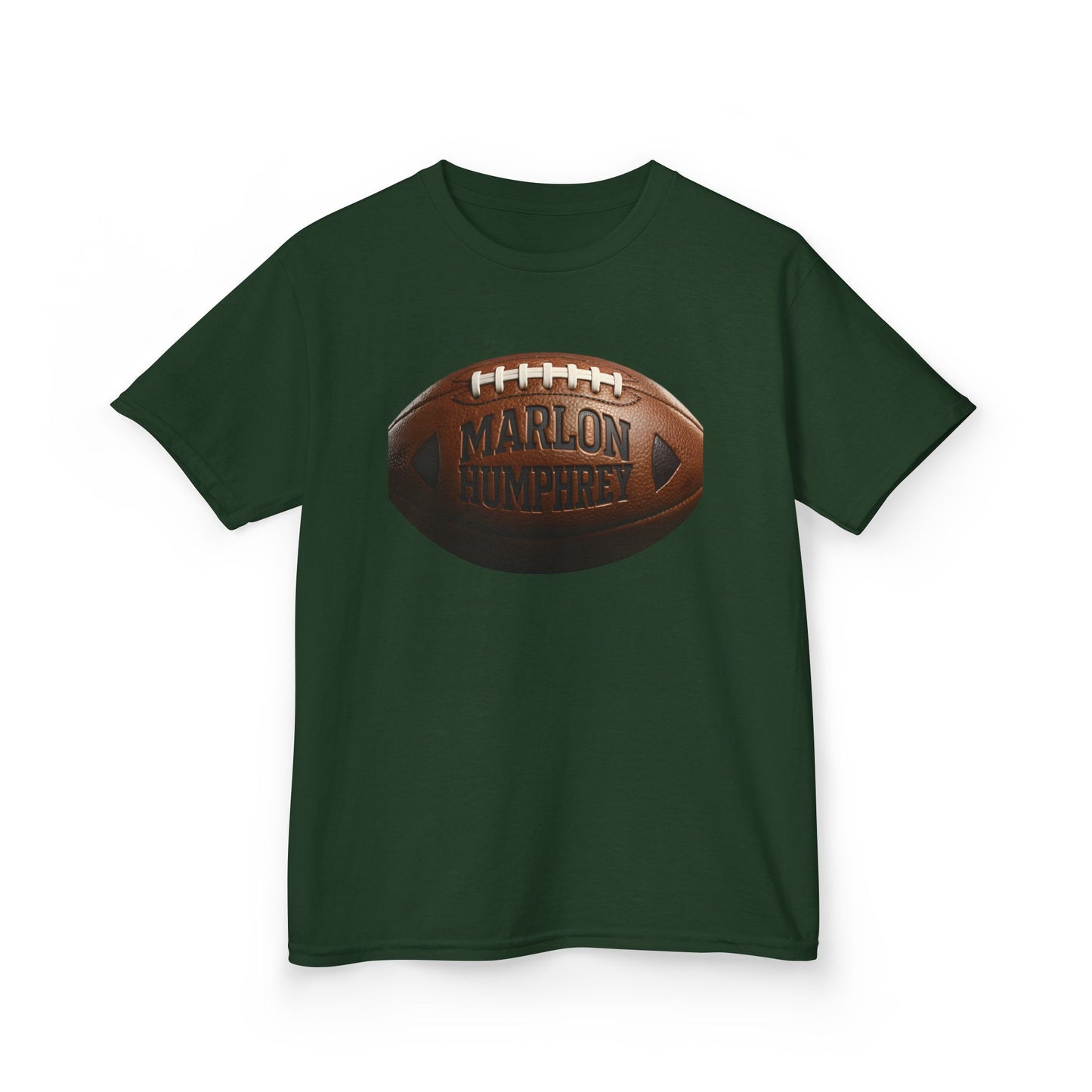 Baltimore Ravens Marlon Humphrey Kids Unisex