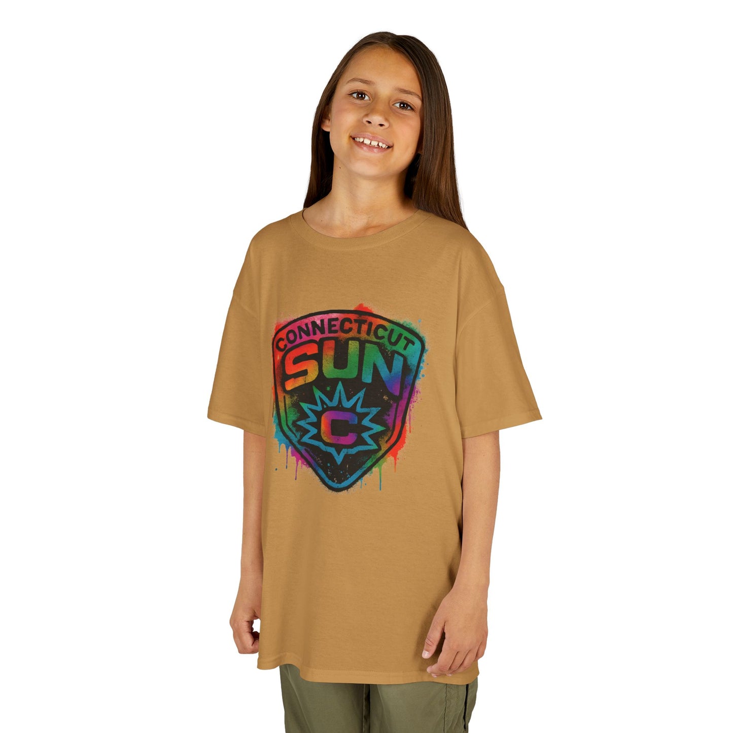 Connecticut Sun Kids Unisex