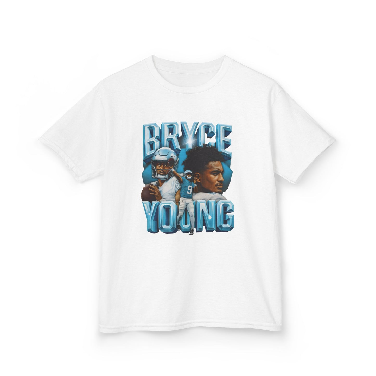 Carolina Panthers Bryce Young Kids Unisex