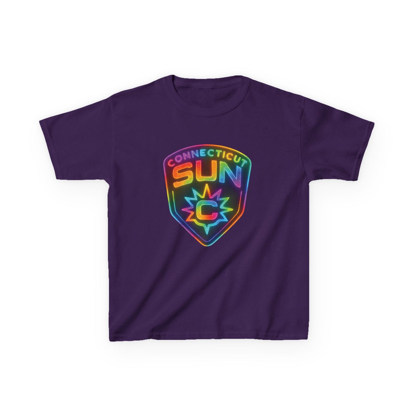 Connecticut Sun LED Kids Unisex