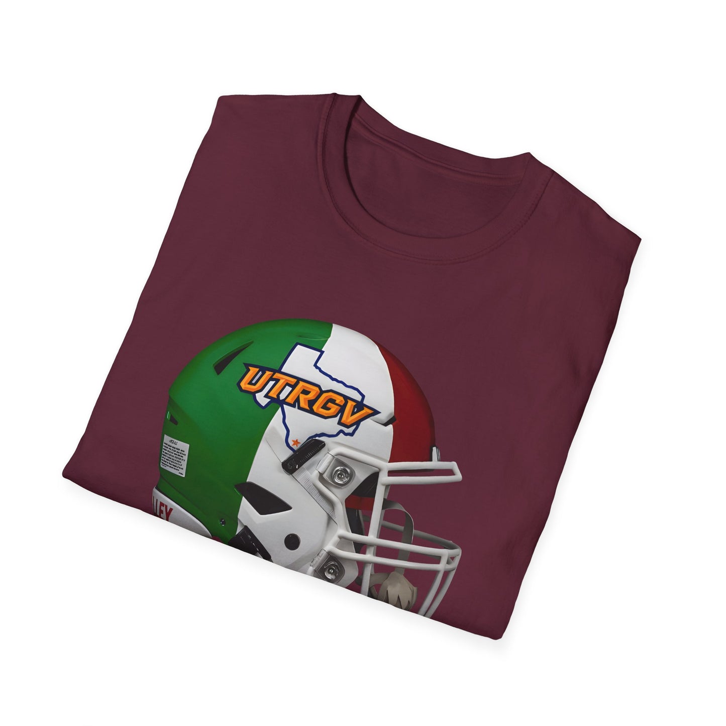 UTRGV Football Helmet Unisex