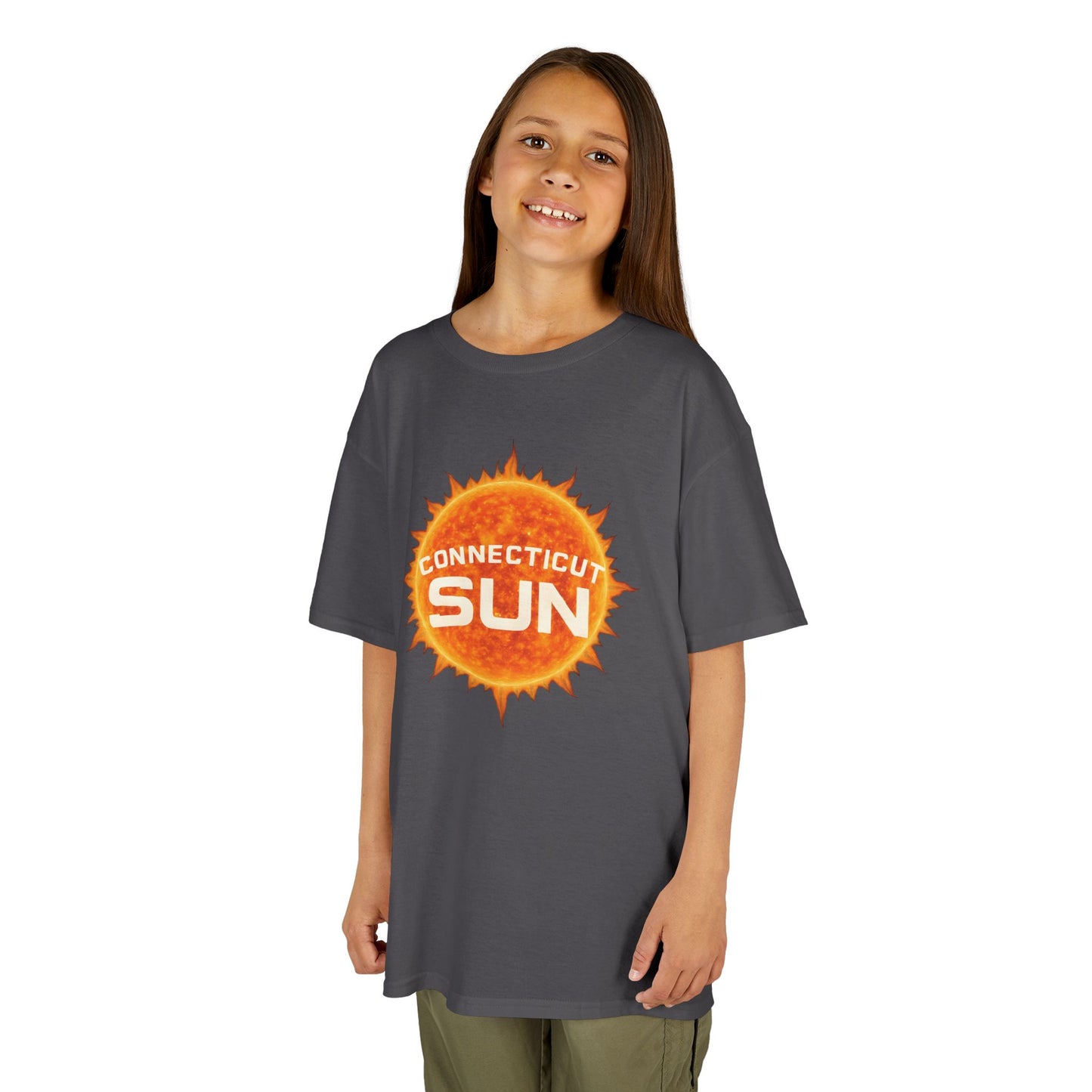 Connecticut Sun Kids Unisex