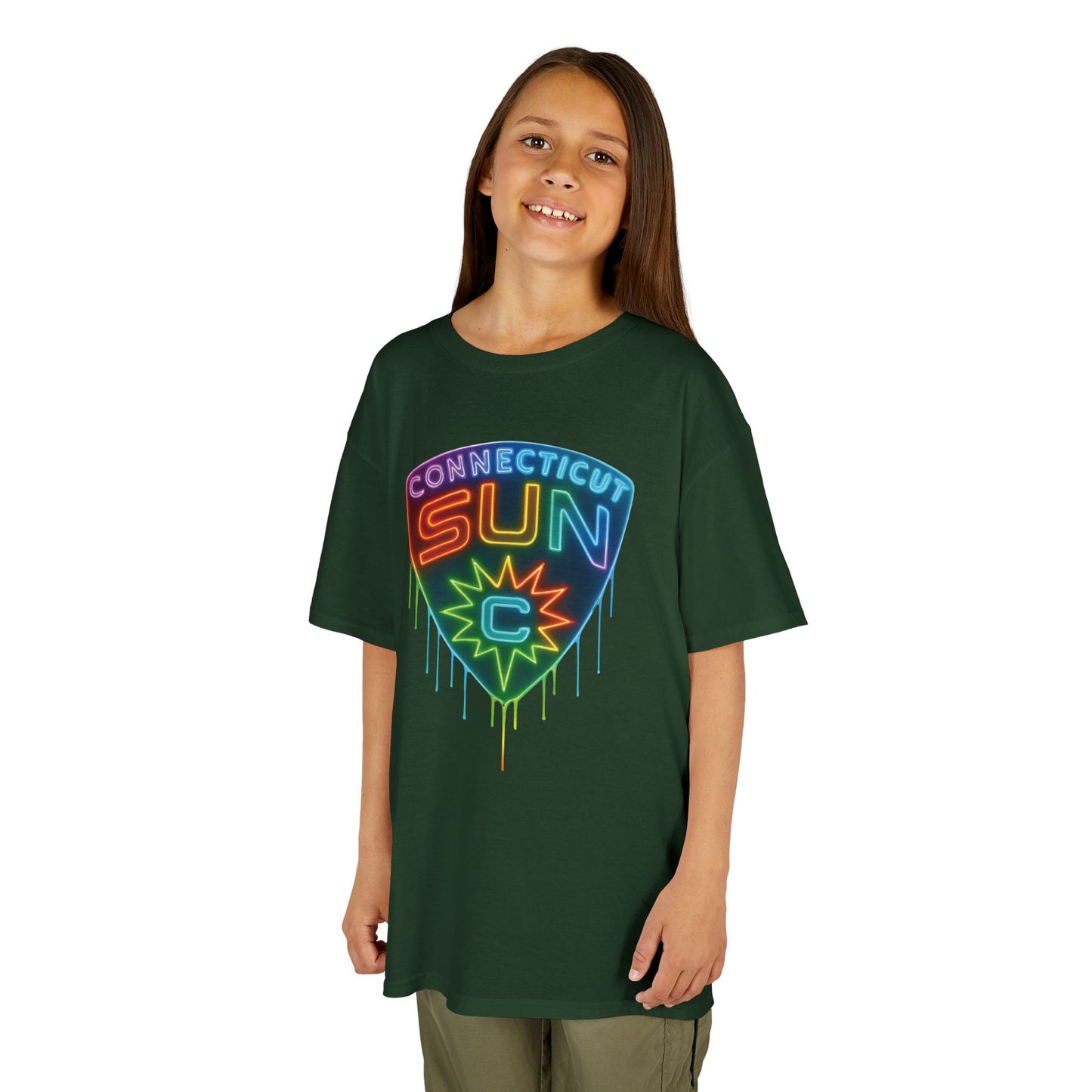 Connecticut Sun Kids Unisex