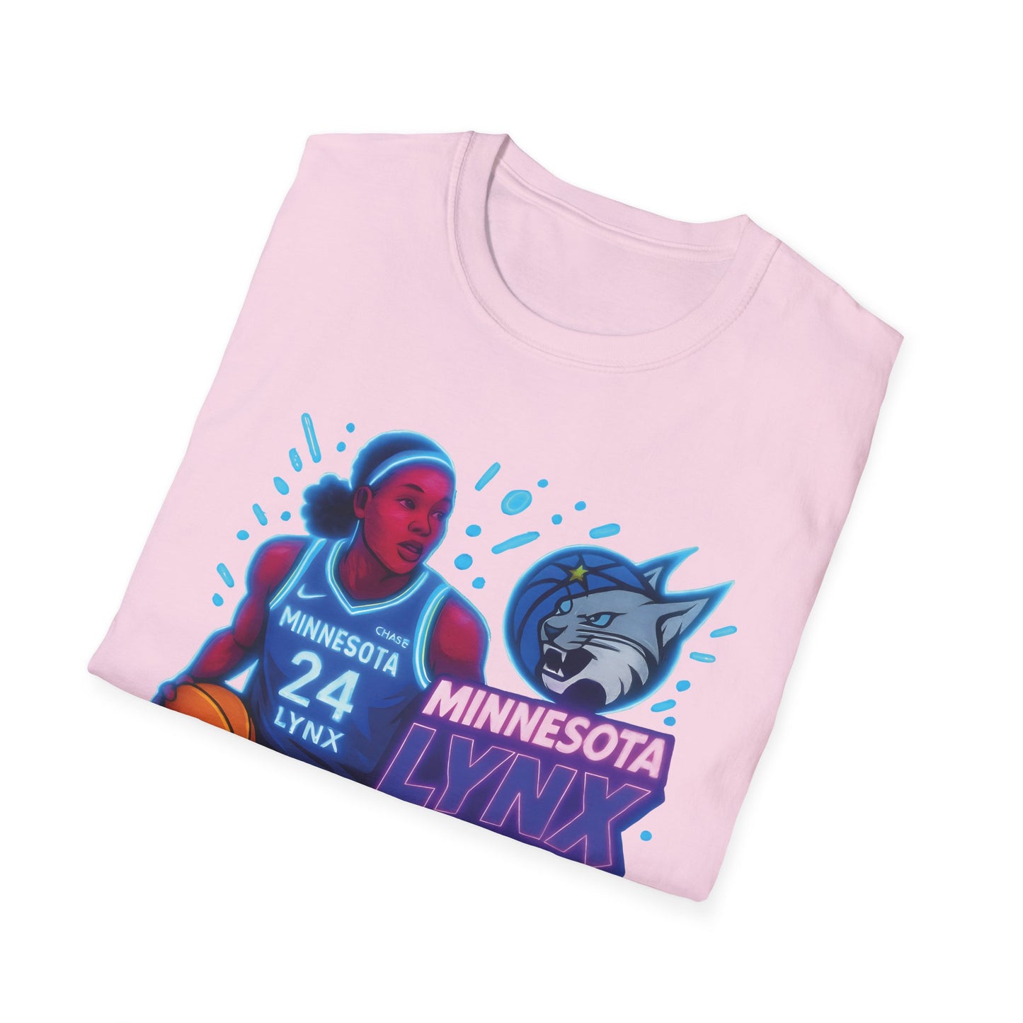 Minnesota Lynx Napheesa Collier LED Unisex