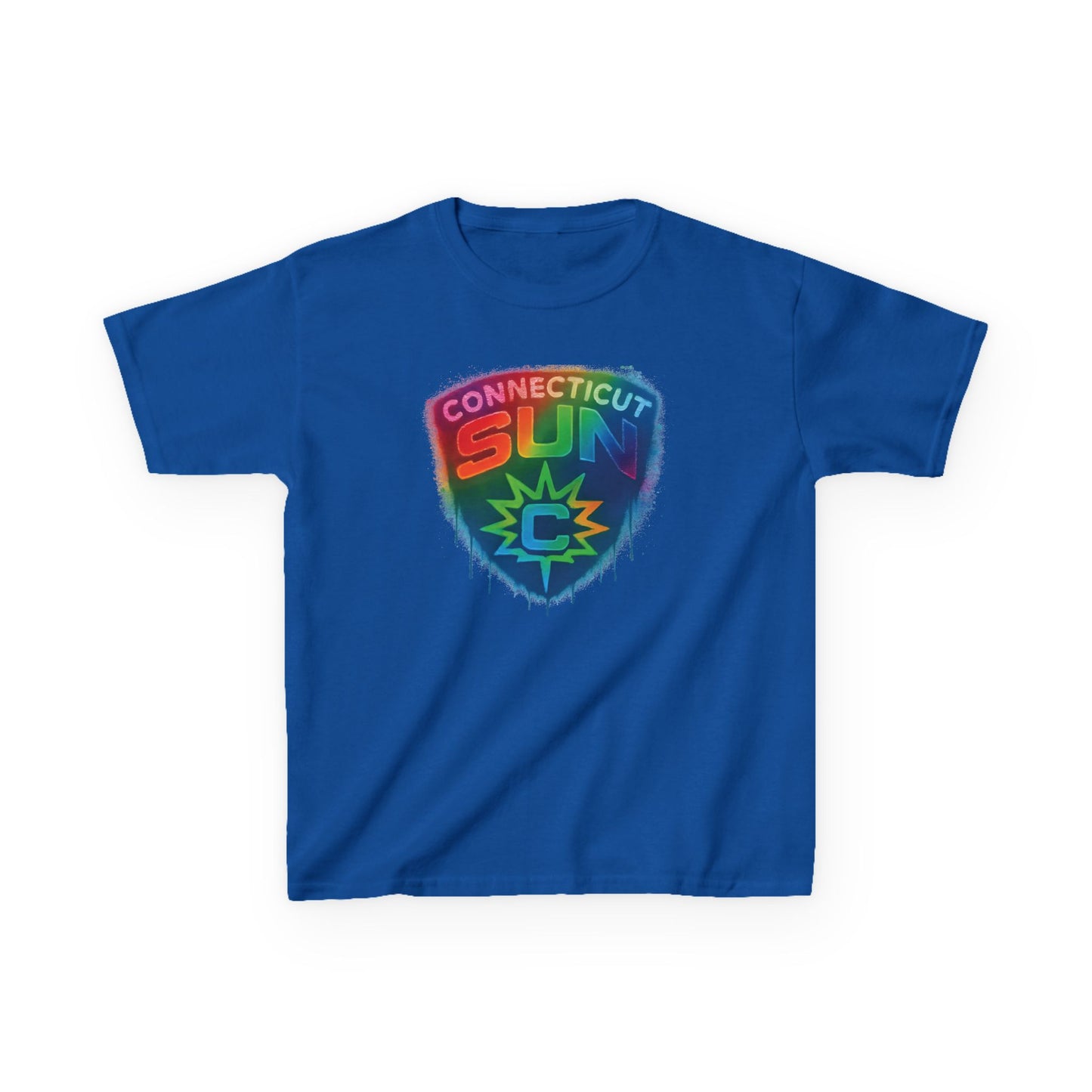 Connecticut Sun Kids Unisex
