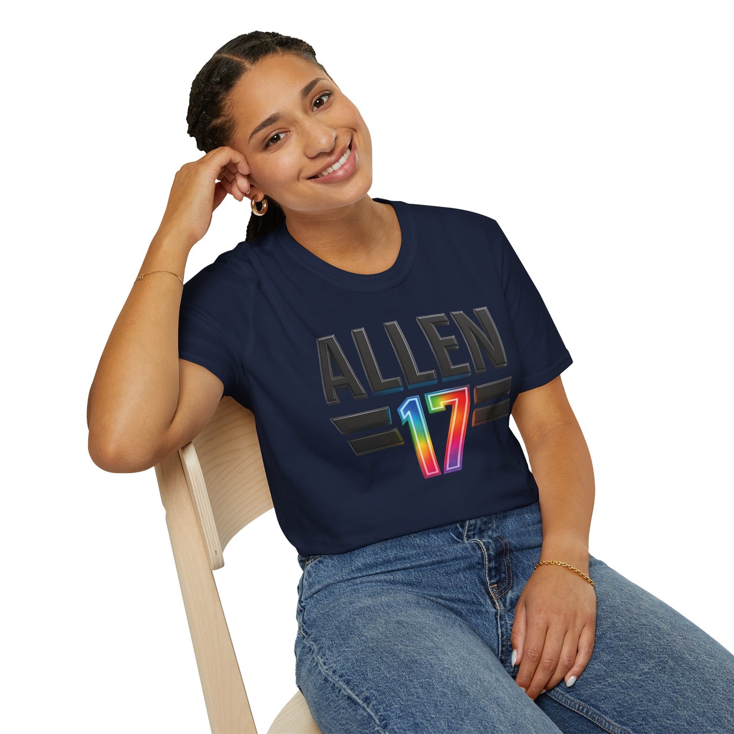 Buffalo Bills Josh Allen Unisex